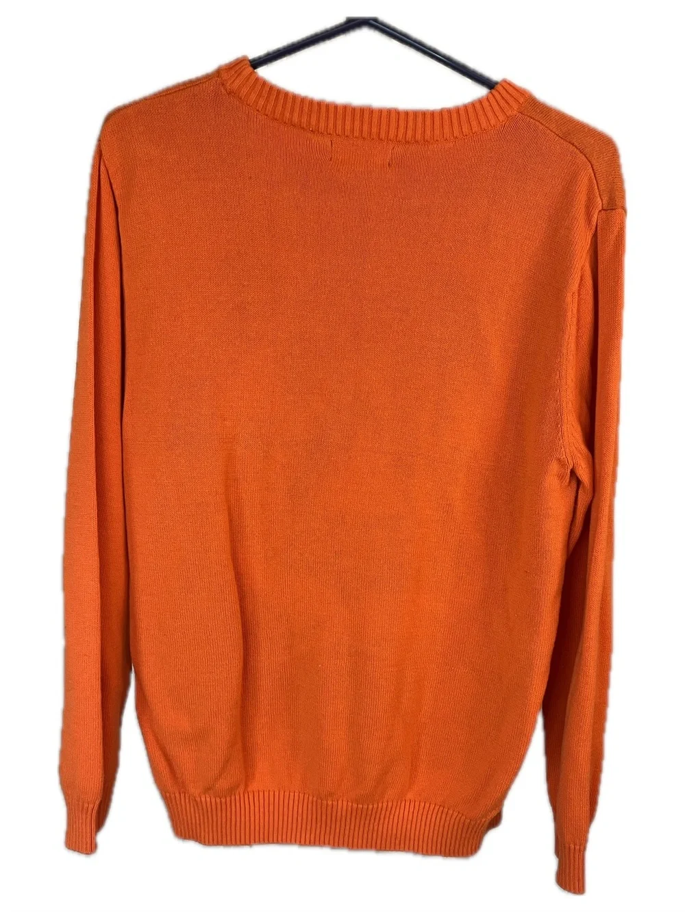 Alex Stevens bold orange